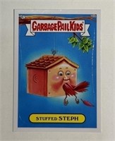 2014 Topps Garbage Pail Kids Stuffed Steph #16b!