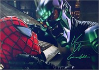 Autograph COA Spiderman Photo