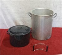 Crab Boil Pot/Can Sealing Pot