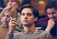 Autograph COA Spiderman Photo