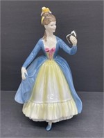 Royal Doulton Figurine - Leading Lady HN 2269