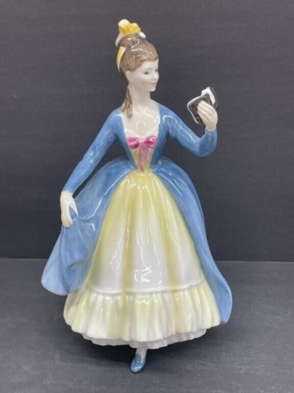 Royal Doulton Figurine - Leading Lady HN 2269