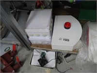 Electrical Control Boxes & Sundries