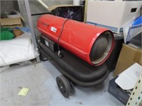 Fan Master Industrial Diesel Heater, Mod: IDH2/50