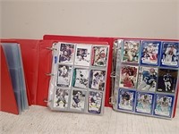 And group of collectible sports cards