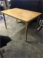 Kitchen table 48in w X 30In d