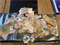 Used World/foreign stamps