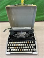 Mercury Typewriter