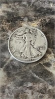 1943 Walking Liberty