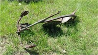 193 international plow for cub tractor