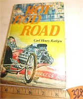 Hot Rod Road Book - 1968 - Carl Henry Rathjen