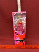 Valentine Barbie