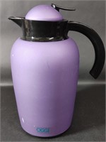 OGGI Purple Coffee Carafe