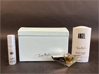 Angel by Thierry Mugler Perfume, Gel & Body Mist
