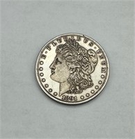 1891 One Dollar Coin