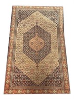 Antique Persian Rug,Early 19th.C