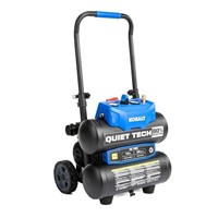 Kobalt Quiet Tech 4.3-gallon Portable Electric