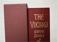 The Vikings - Jones - Folio Society