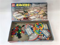 Lego Racers Super Speedway Game