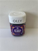 Olly immunity sleep gummies 36count