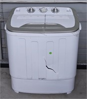 (AS) Twin Tub Washing Machine, Model: EP22931,