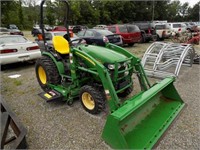 JOHN DEERE 2720