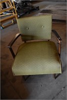 Upholstered Chair *LY