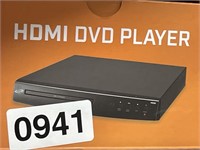 ILIVE HDMI DVD PLAYER