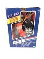 NIB G.I. Joe Hall of Fame Stalker Electronic 1991