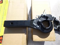 5 Ton Receiver Mount Pintle Hook