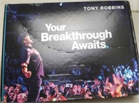 (N) Your Breakthrough Awaits Tony Robbins