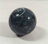 Moss Agate Stone Sphere medium size