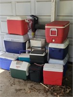 13 Coolers & More