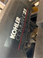 Kohler Command 25 Engine w/flywheel-New
