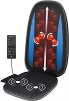 $169-Comfier Shiatsu Back Massager with Heat - Dee