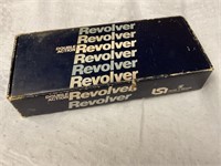 S&W Revolver box