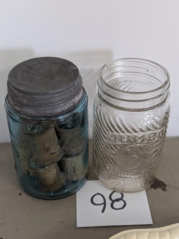 Vintage Jars