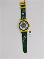 John Deere Watch Clock - 36"