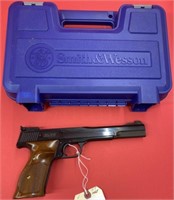 Smith & Wesson 41 .22 LR Pistol