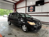 2009 Volkswagen Routan SEL