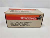 500 Rds Winchester .22 LR