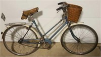 J.C. Higgins bicycle