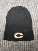 NFL Chicago Bears beanie hat, adult