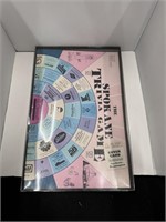 1st edition  about 1980s spokane trivia game