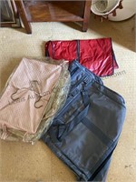 Garment bag and more