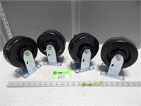 4 - 6" Casters