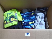 Box of new Children Close 12M -18M