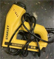 Stanley Electric Stapler