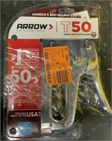 Arrow Staple Gun