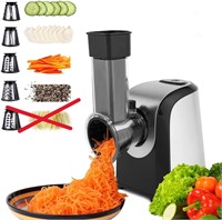 150W Electric Cheese Grater & Slicer